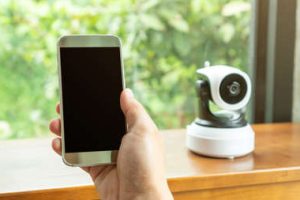 Cámaras de Seguridad Inteligentes