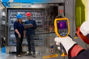 inspección de Tableros electricos